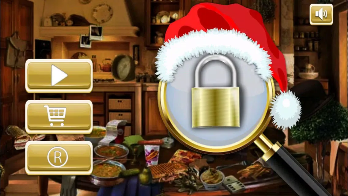 Before Christmas Night Messy Room Hidden Objects Screenshots