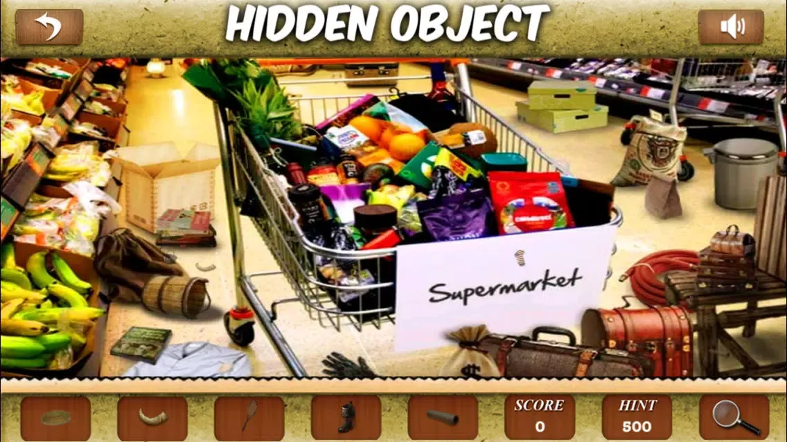 Before Christmas Night Messy Room Hidden Objects Screenshots