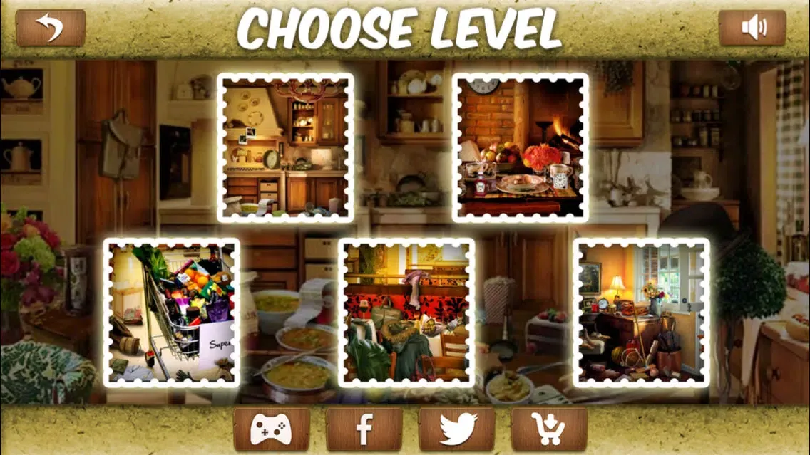 Before Christmas Night Messy Room Hidden Objects Screenshots