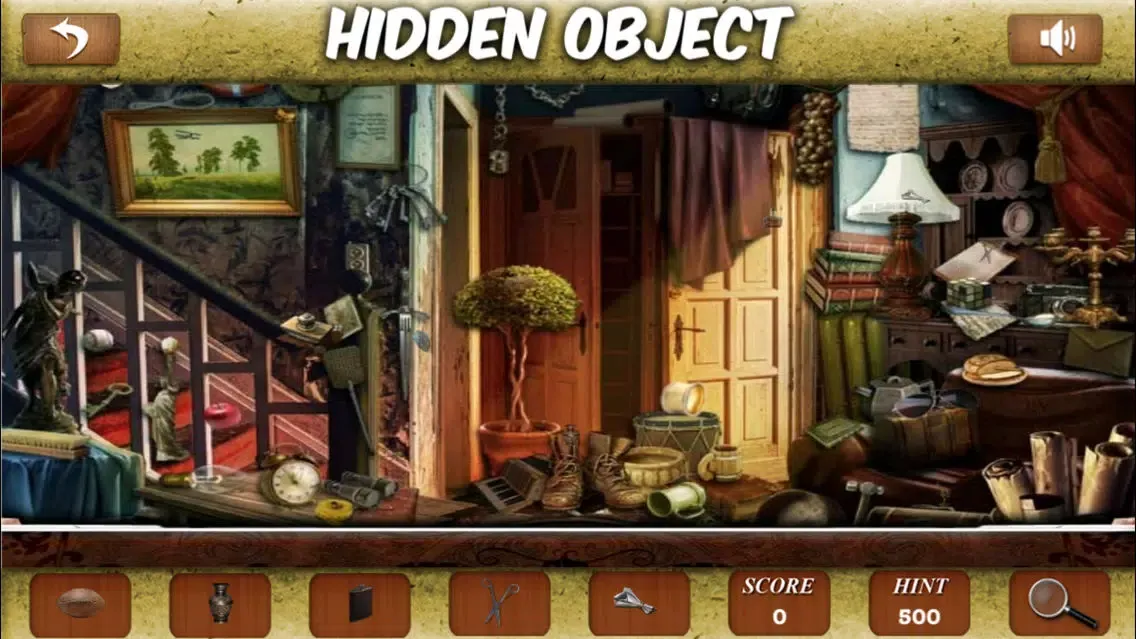 Before Christmas Night Messy Room Hidden Objects Screenshots