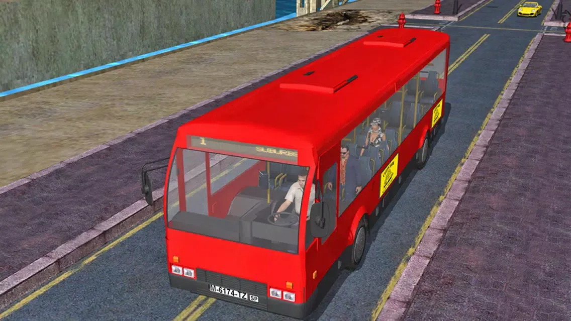 Bus Driving School at Deadly Road of Bones HD স্ক্রিনশট