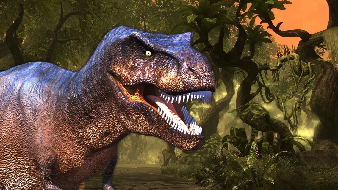 Скриншоты Clash of Dino Hunting the Hunter Simulator