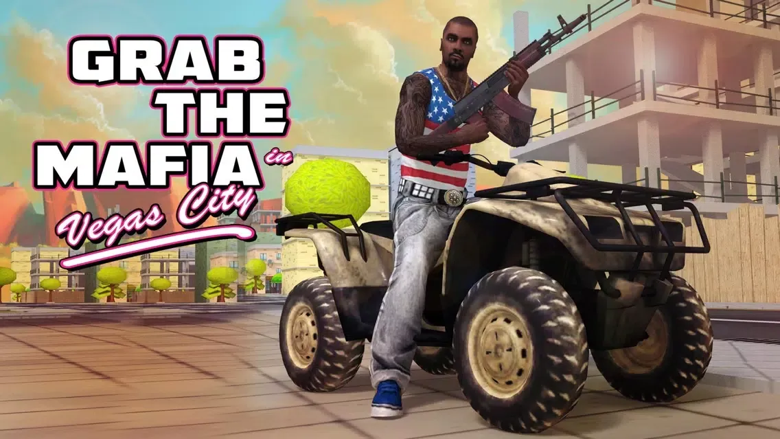 Grab the Mafia in Vegas City スクリーンショット