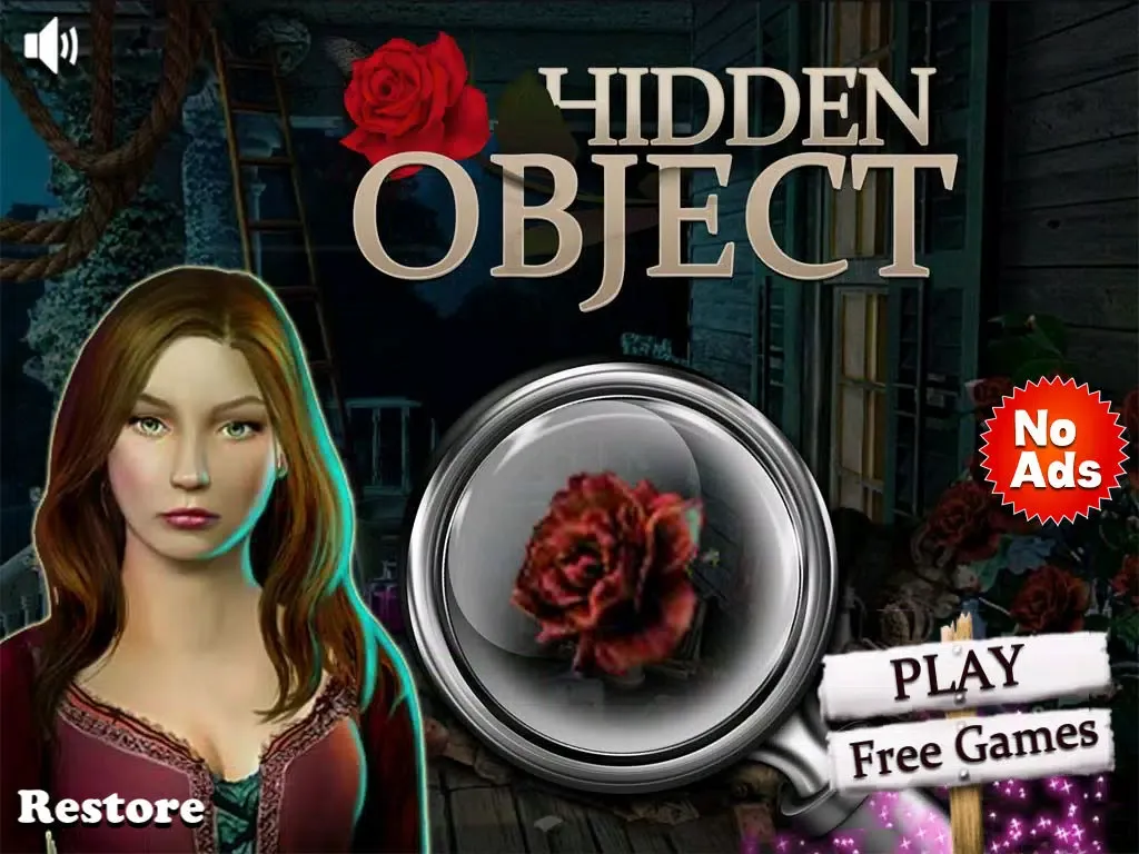 Скриншоты karla Curse Mystery Hidden Objects iPad 