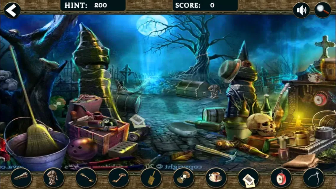 Скриншоты karla Curse Mystery Hidden Objects