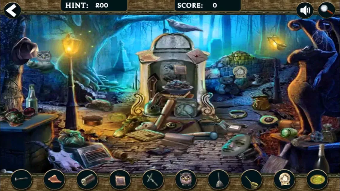 Скриншоты karla Curse Mystery Hidden Objects
