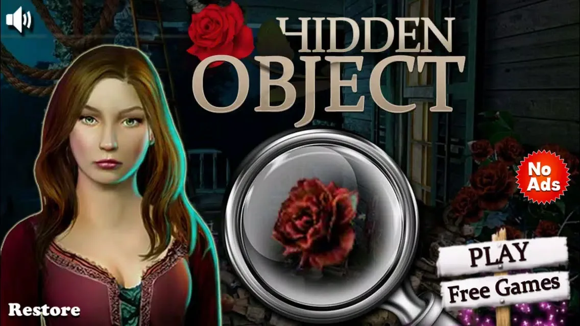 Скриншоты karla Curse Mystery Hidden Objects