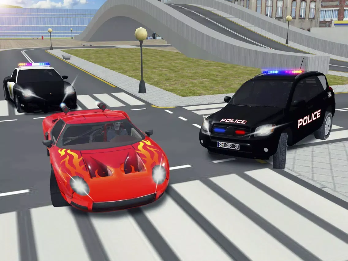 Modern Mafia Combat the Death War iPad  سکرین شاٹس
