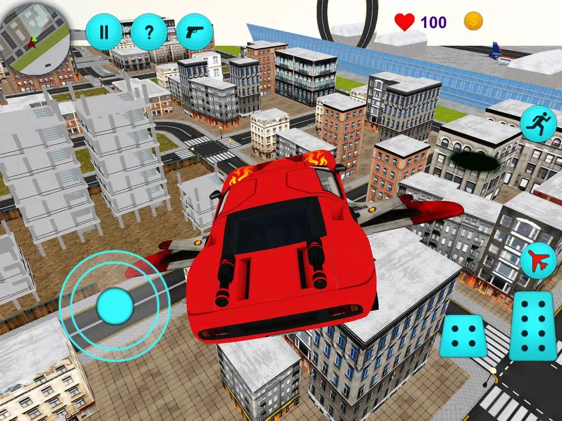 Modern Mafia Combat the Death War iPad  سکرین شاٹس