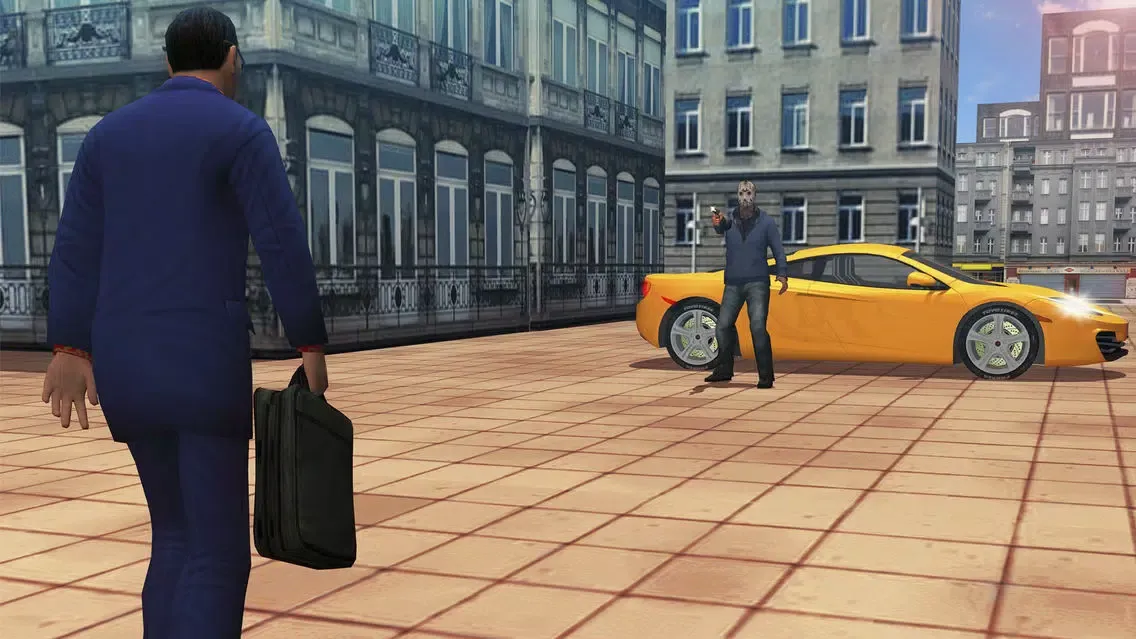 Modern Mafia Combat the Death War سکرین شاٹس