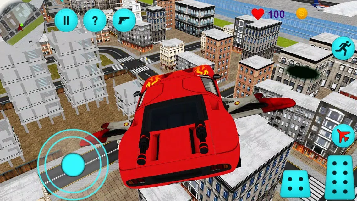 Modern Mafia Combat the Death War سکرین شاٹس