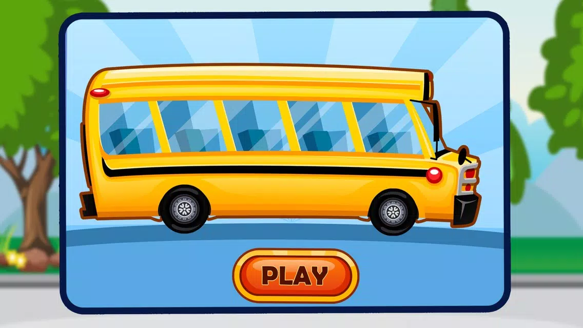 My School Bus Cleanup Screenshots