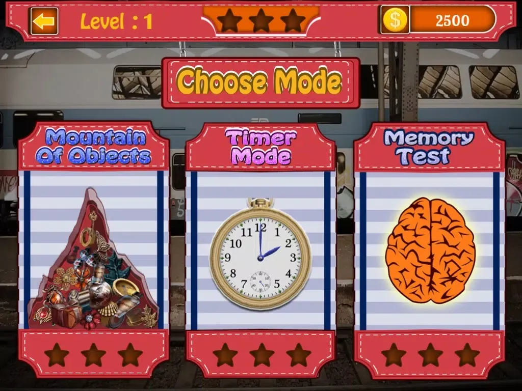 Zrzuty ekranu Mystery of Railway Station Hidden Objects iPad 
