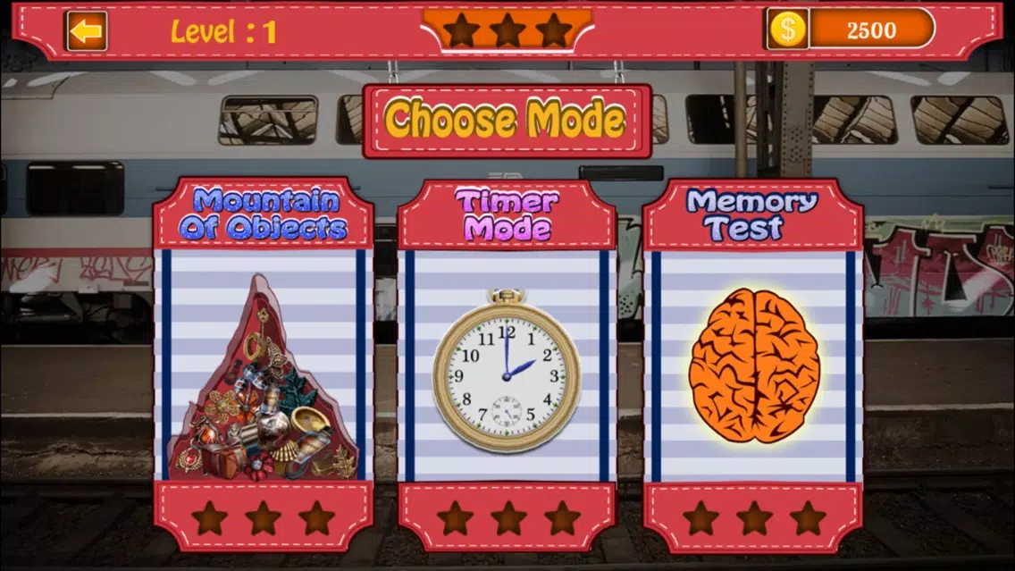 Mystery of Railway Station Hidden Objects Screenshots