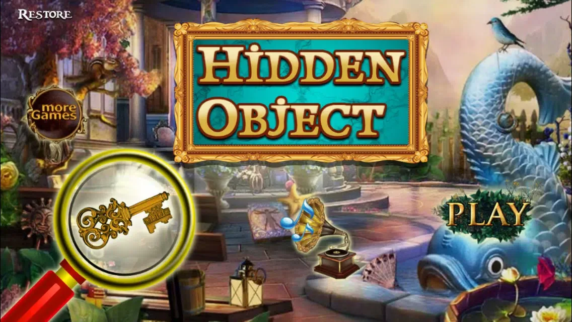 Mystery of Unknown island Hidden Adventure Ekran Görüntüleri
