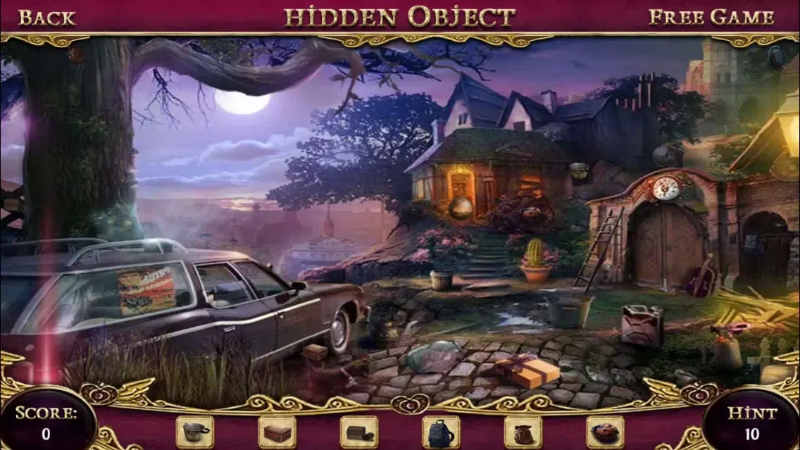 Mystery of Unknown island Hidden Adventure Ekran Görüntüleri
