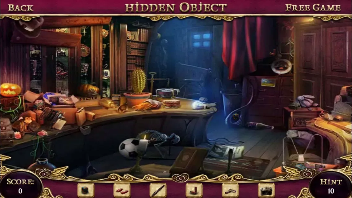 Mystery of Unknown island Hidden Adventure Ekran Görüntüleri
