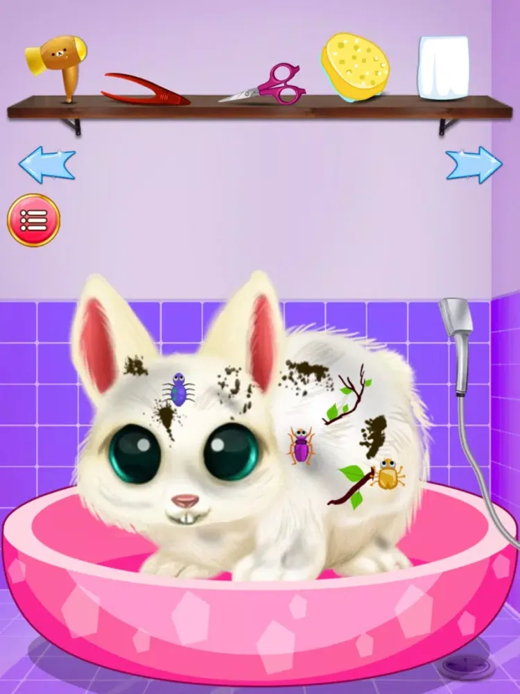Pet Care Mania iPad  স্ক্রিনশট