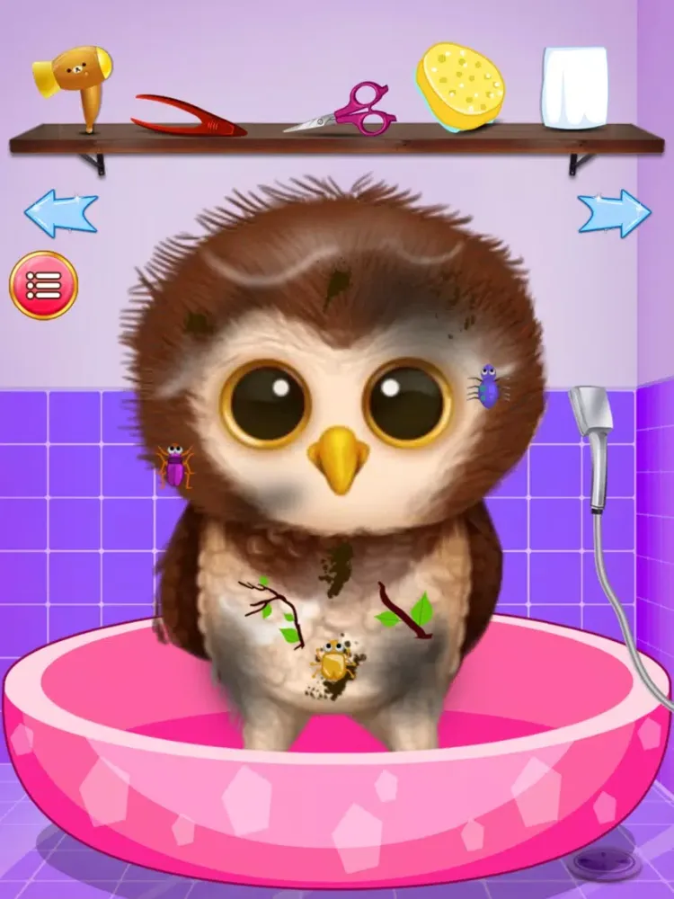 Pet Care Mania iPad  স্ক্রিনশট