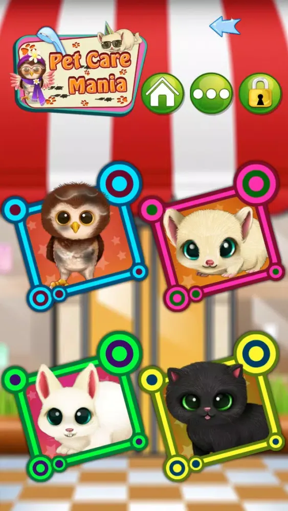 Pet Care Mania স্ক্রিনশট