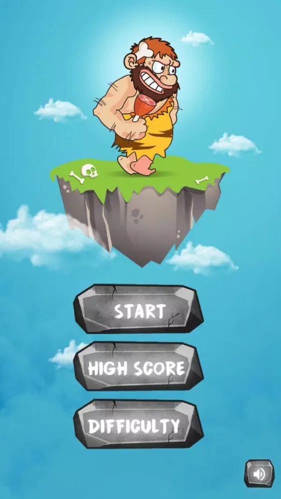 Skipping Stones : A Falling Giant Game Screenshots