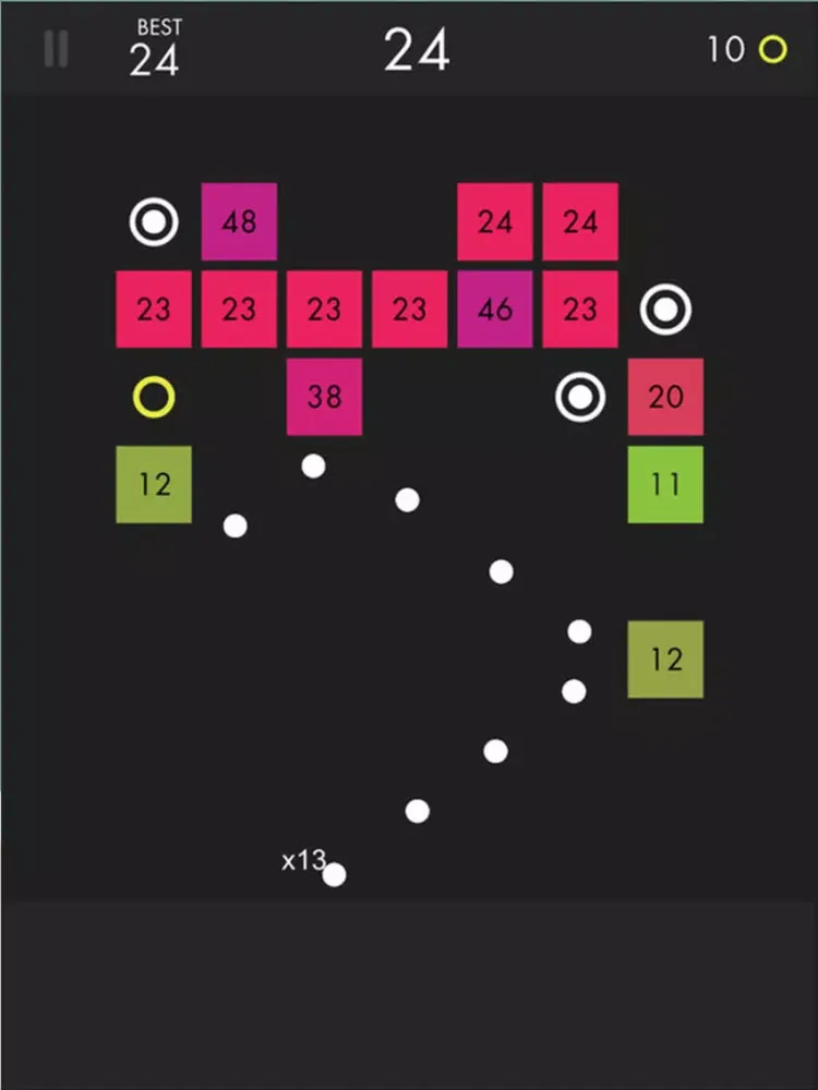 صور Tricky Color Flip - Super Hit Brick! iPad 