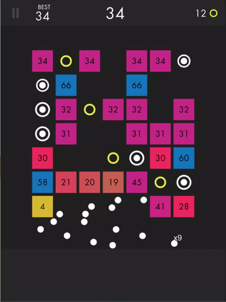 صور Tricky Color Flip - Super Hit Brick! iPad 