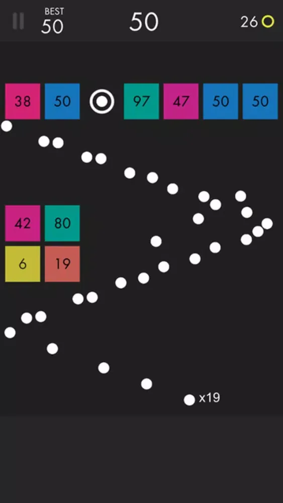 صور Tricky Color Flip - Super Hit Brick!