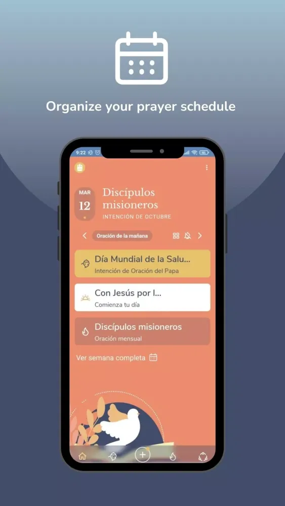 Click To Pray Screenshots