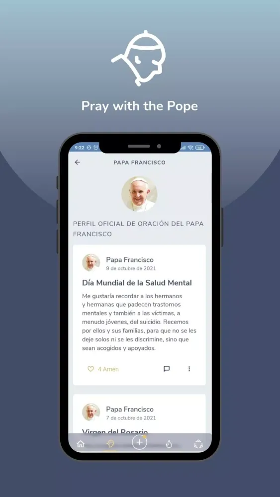 Click To Pray Screenshots