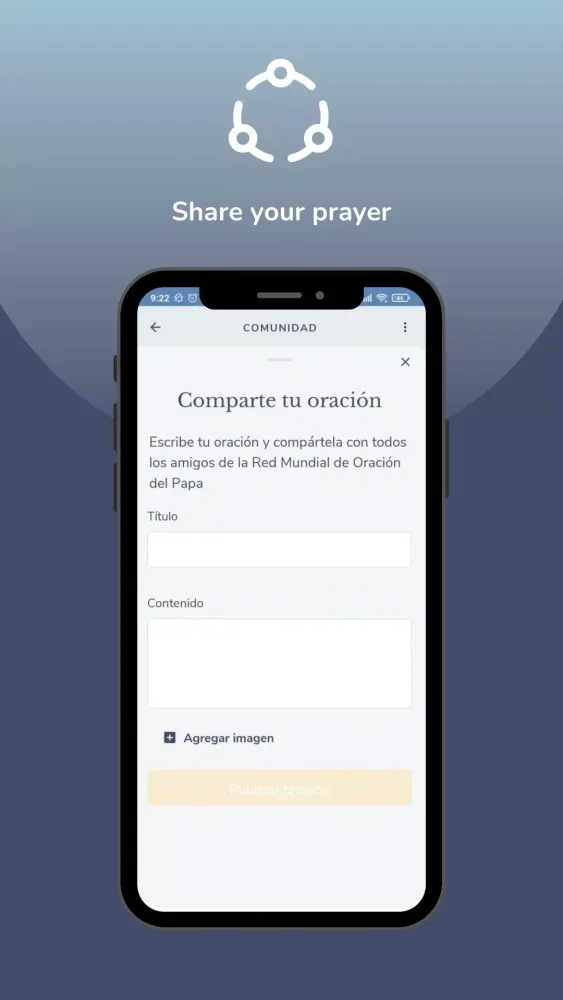 Click To Pray Screenshots