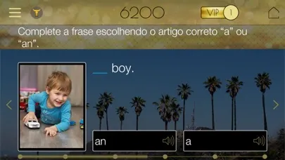 Kantoo Hollywood Inglês应用截图