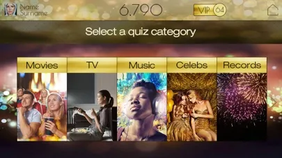 Kantoo Hollywood Inglês应用截图