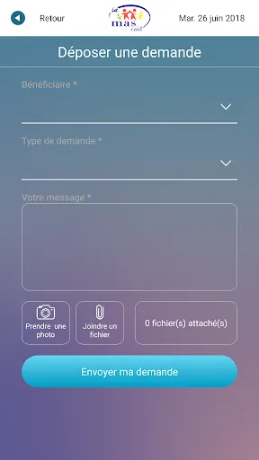 Ảnh chụp màn hình của LA MAS