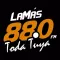 La Mas 88.0 FM