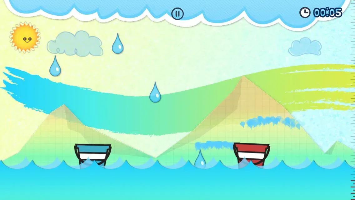 Twin Buckets Screenshots