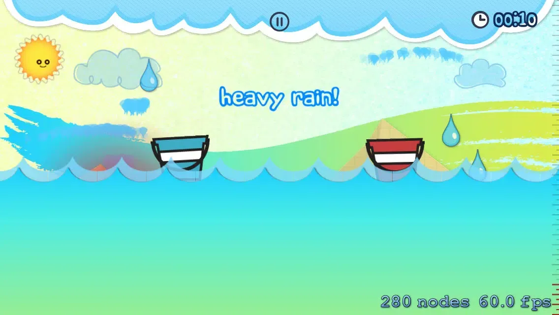 Twin Buckets Screenshots