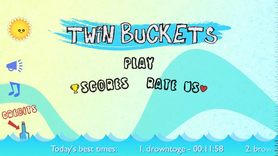 Twin Buckets Screenshots