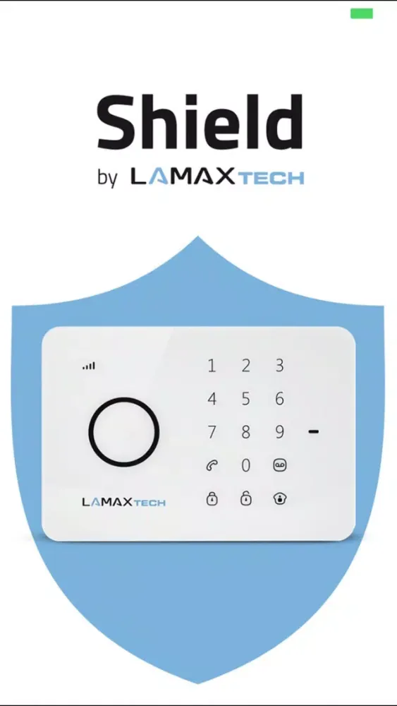 Captures d'écran de LAMAX Shield