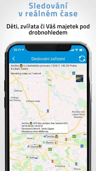 صور LAMAX Tracking