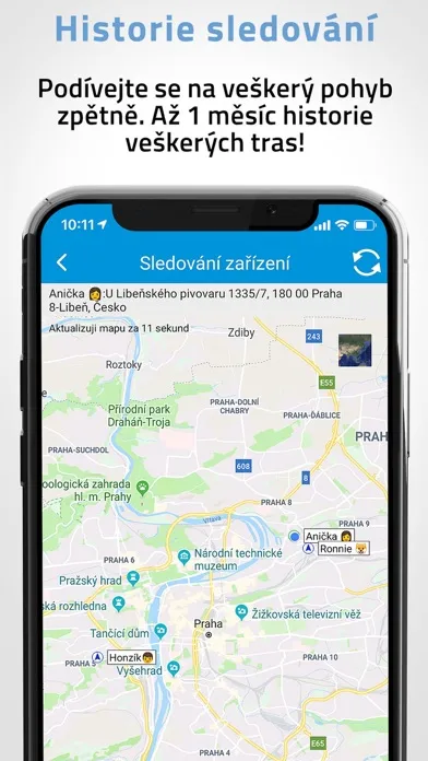 صور LAMAX Tracking