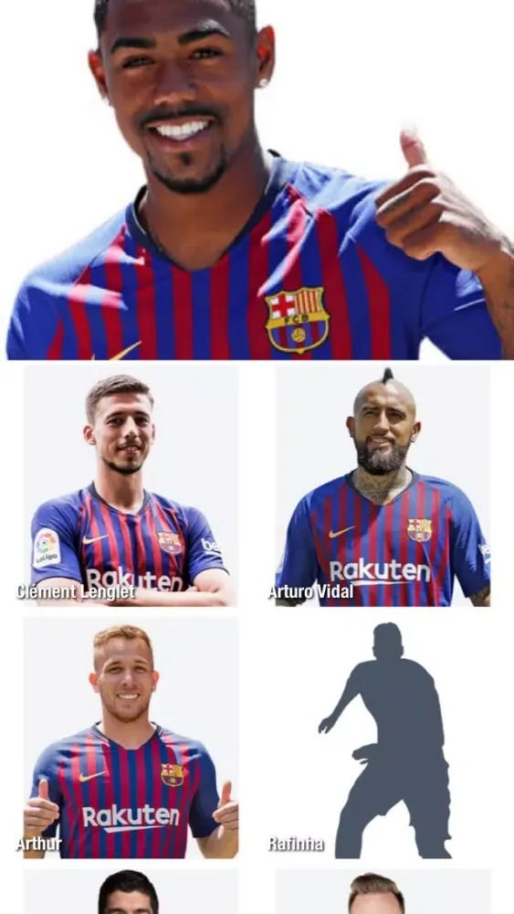 Força Barça Screenshots