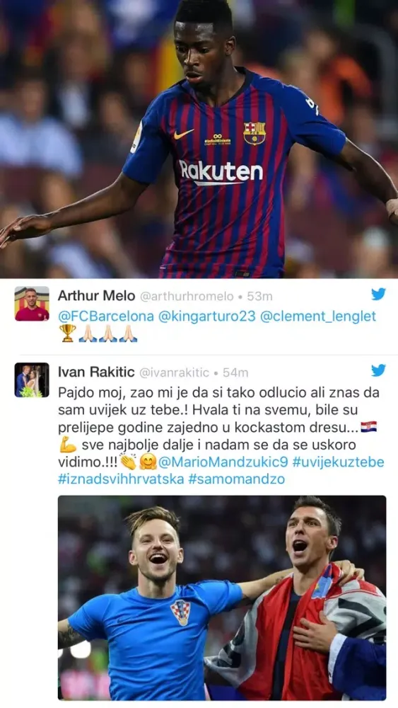 Força Barça Screenshots