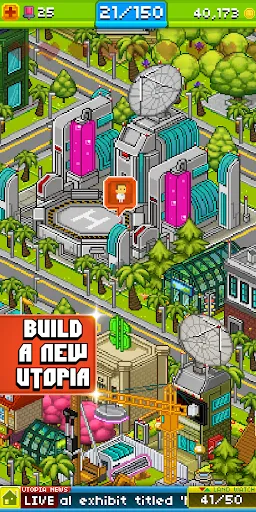 Pixel People应用截图