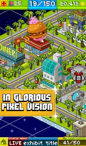 Pixel People应用截图