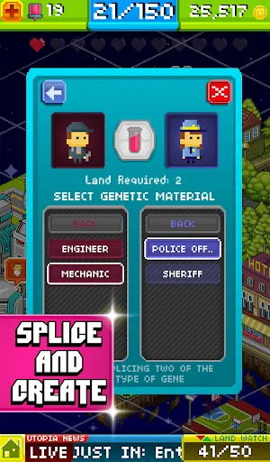 Pixel People应用截图