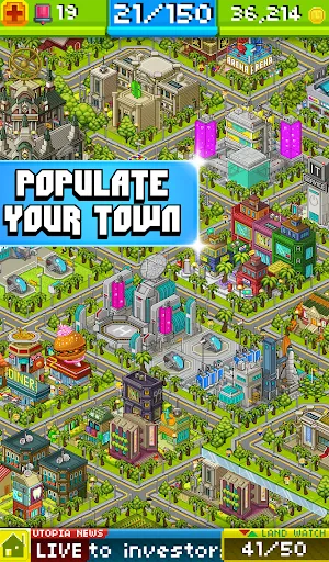 Pixel People应用截图