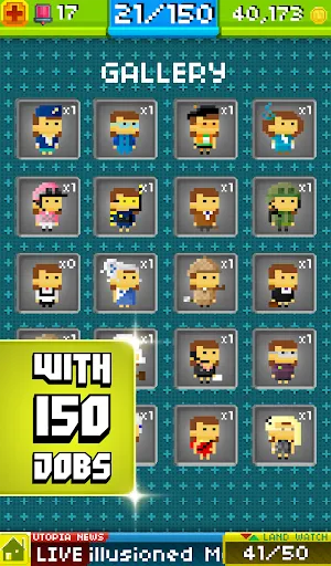 Pixel People应用截图