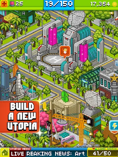 Pixel People应用截图