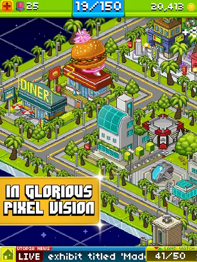 Pixel People应用截图